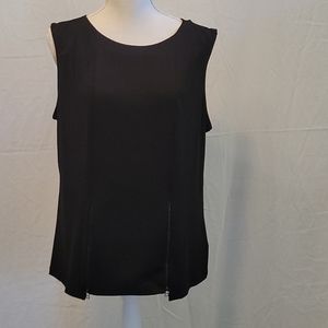 COPY - NWT - Black Sleeveless Top
